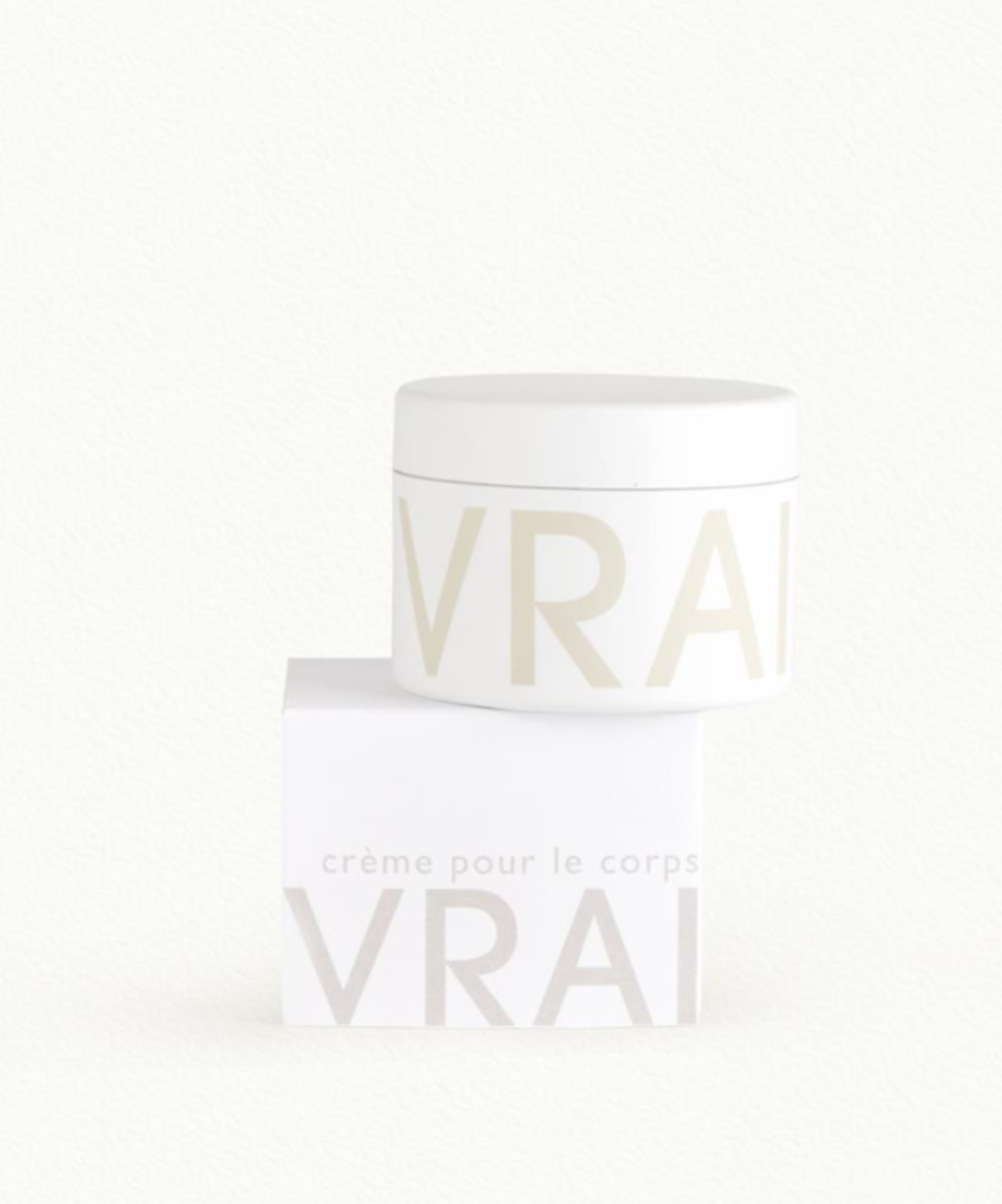 FRAGONARD VRAI BODY CREAM 200ML