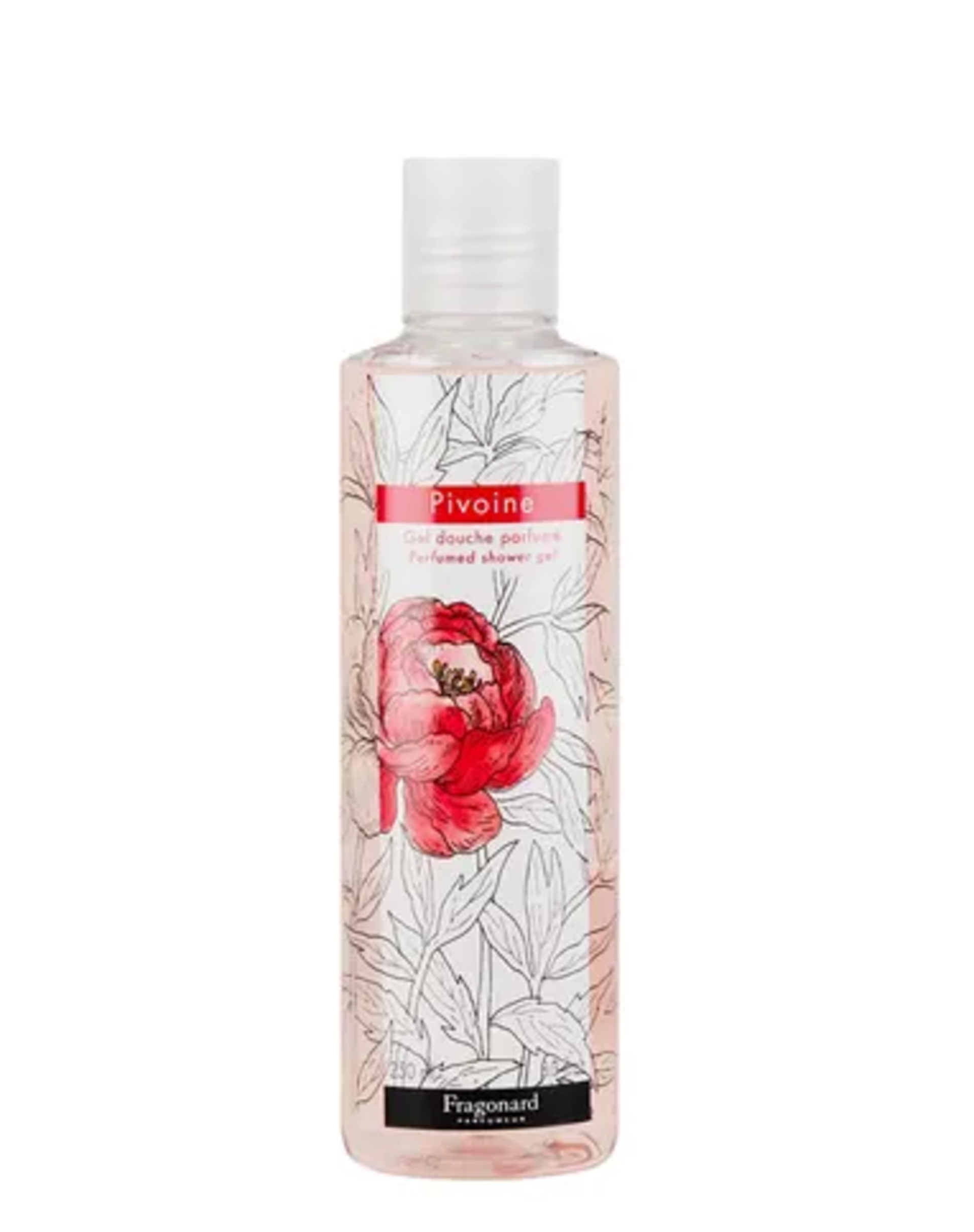 FRAGONARD PIVOINE GEL DOCCIA 250ML