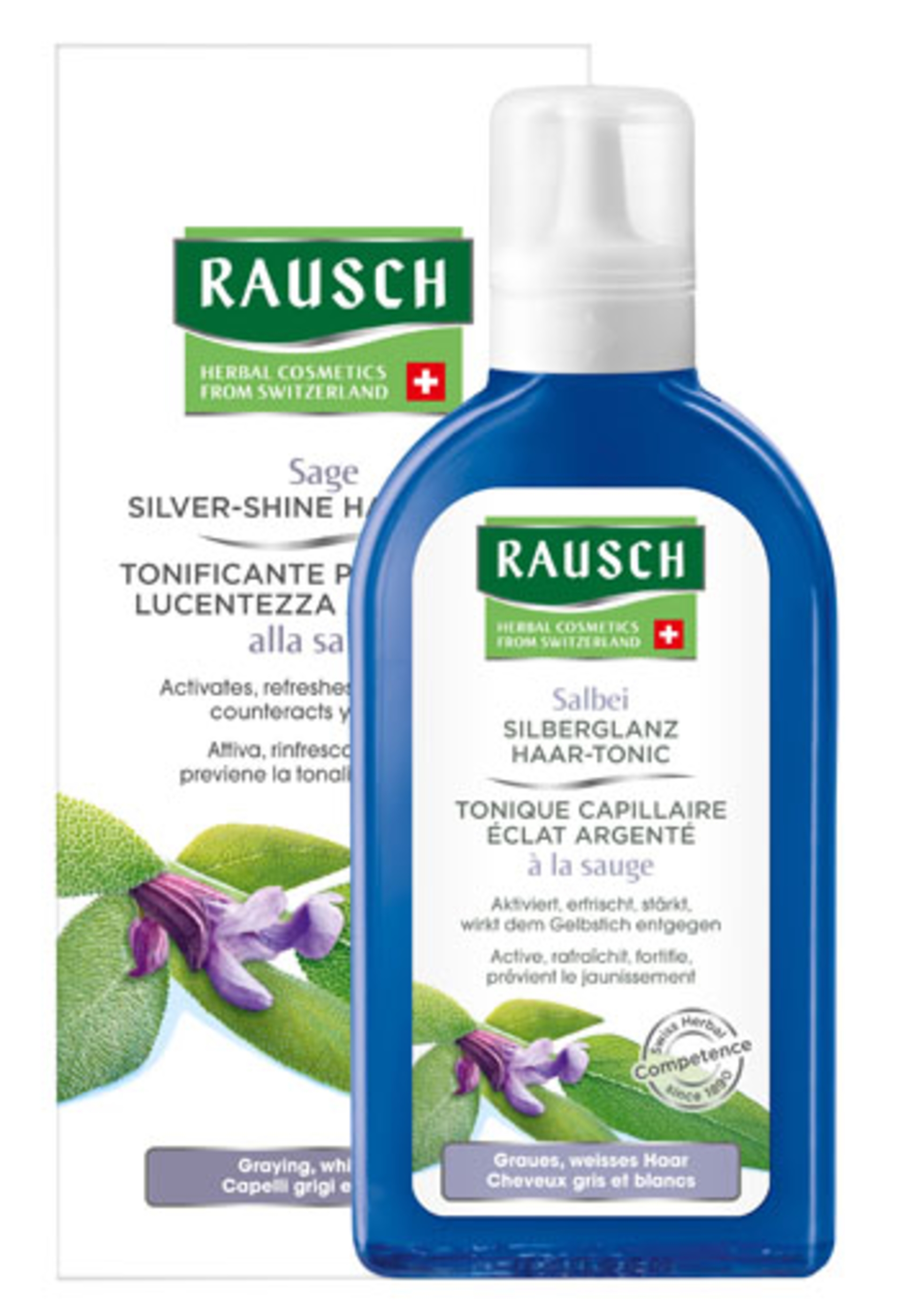 RAUSCH TONIF CAPELLI LUCEN ARG