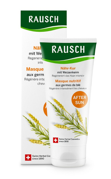 RAUSCH MASCHERA NUTR GERM100ML