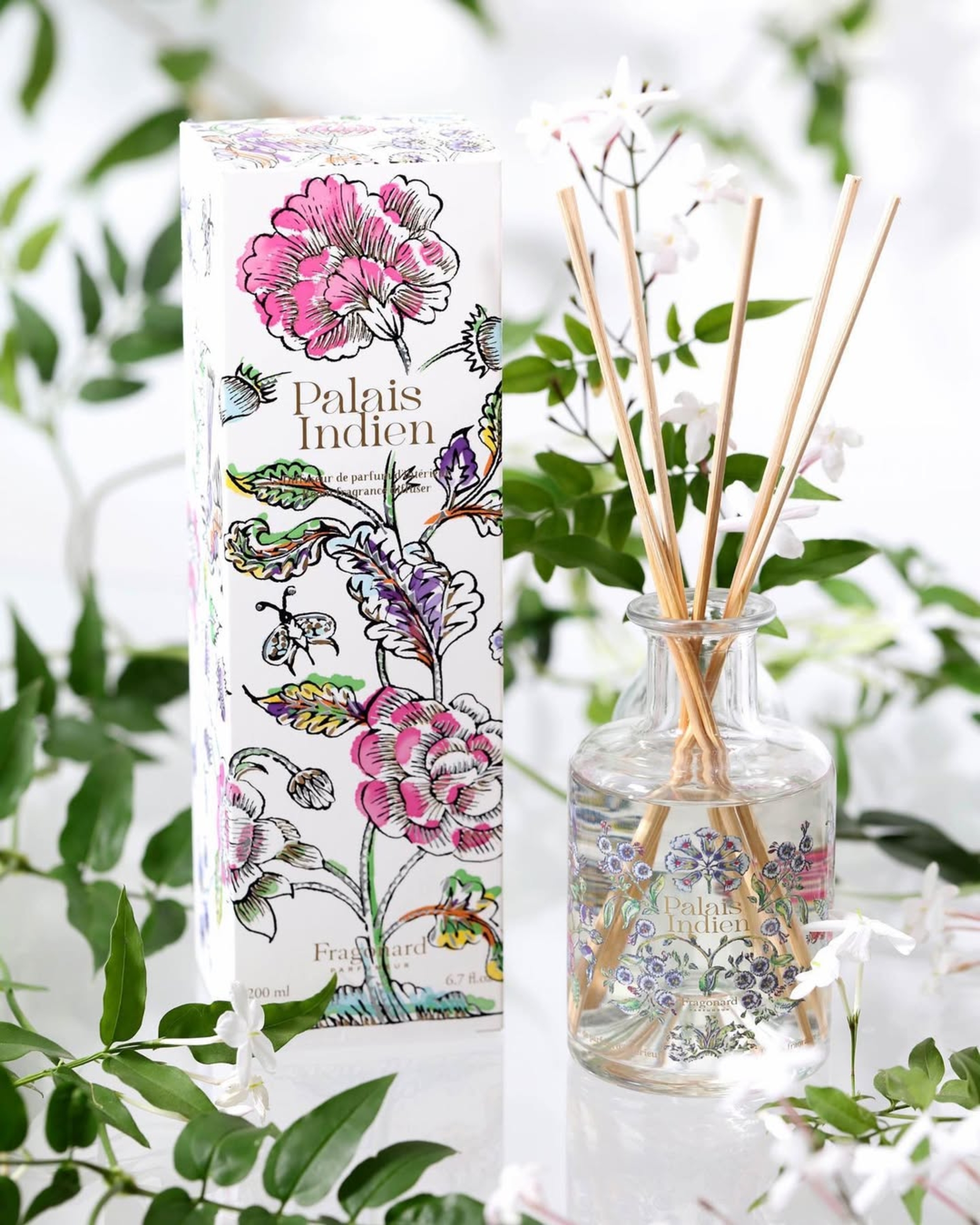 FRAGONARD INDIEN PALAIS DIFFUSORE