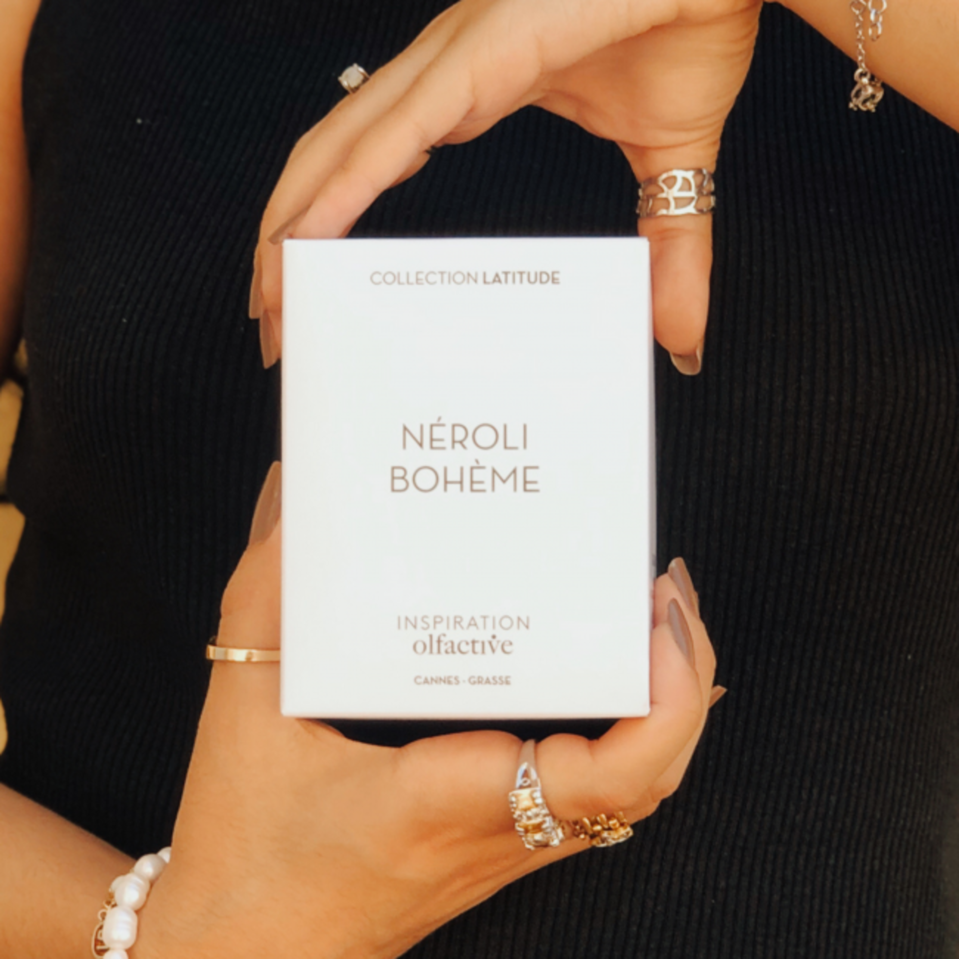 IO Neroli Bohème 50 ML