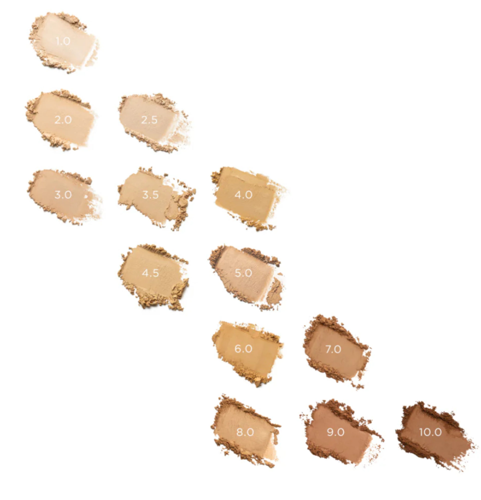 CPC LOOSE MINERAL FONDOTINTA spf20 3,0