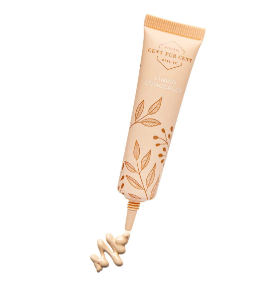 CPC LIQUID MINERAL CONCEAL 1,0