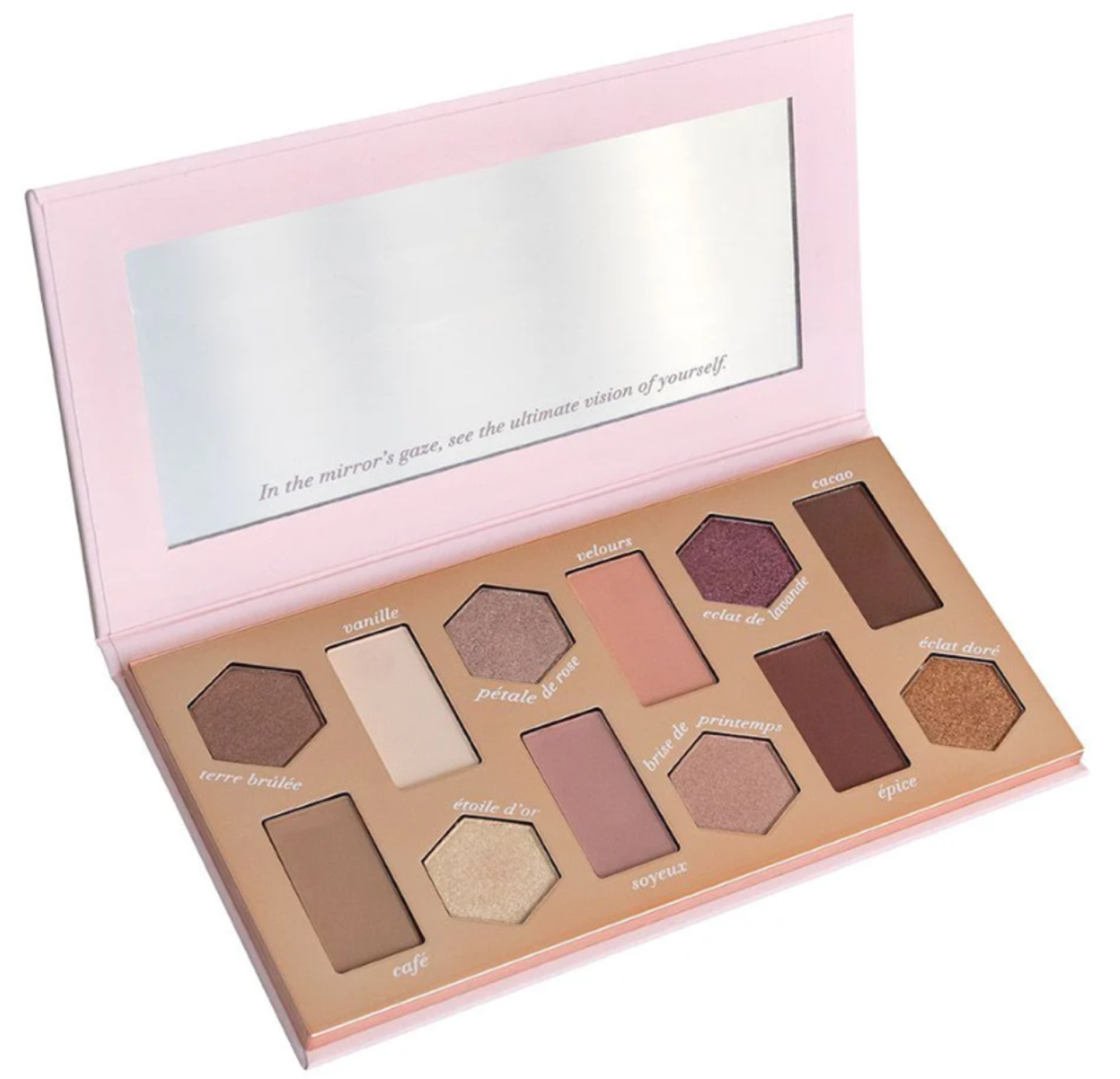 CPC ULTIMATE EYESHADOW PALETTE