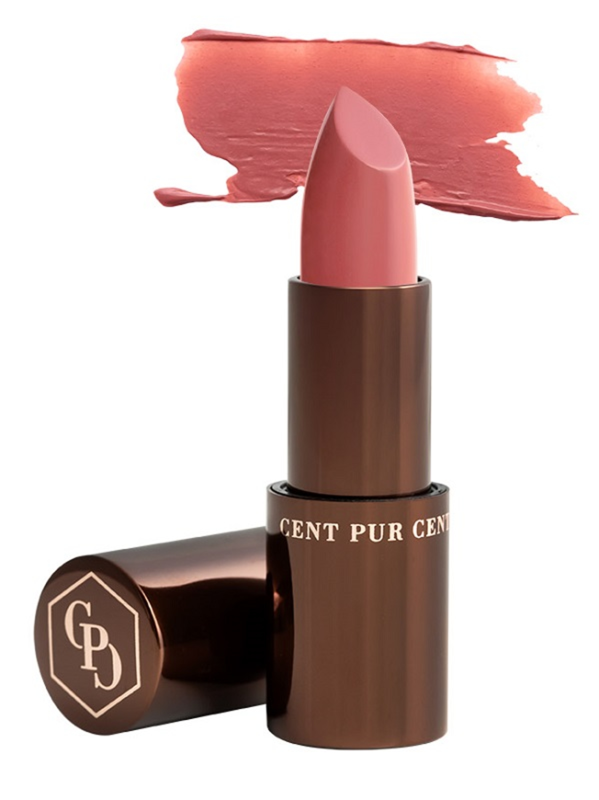 CPC LIPBALM SPF50 COMME DK NUD