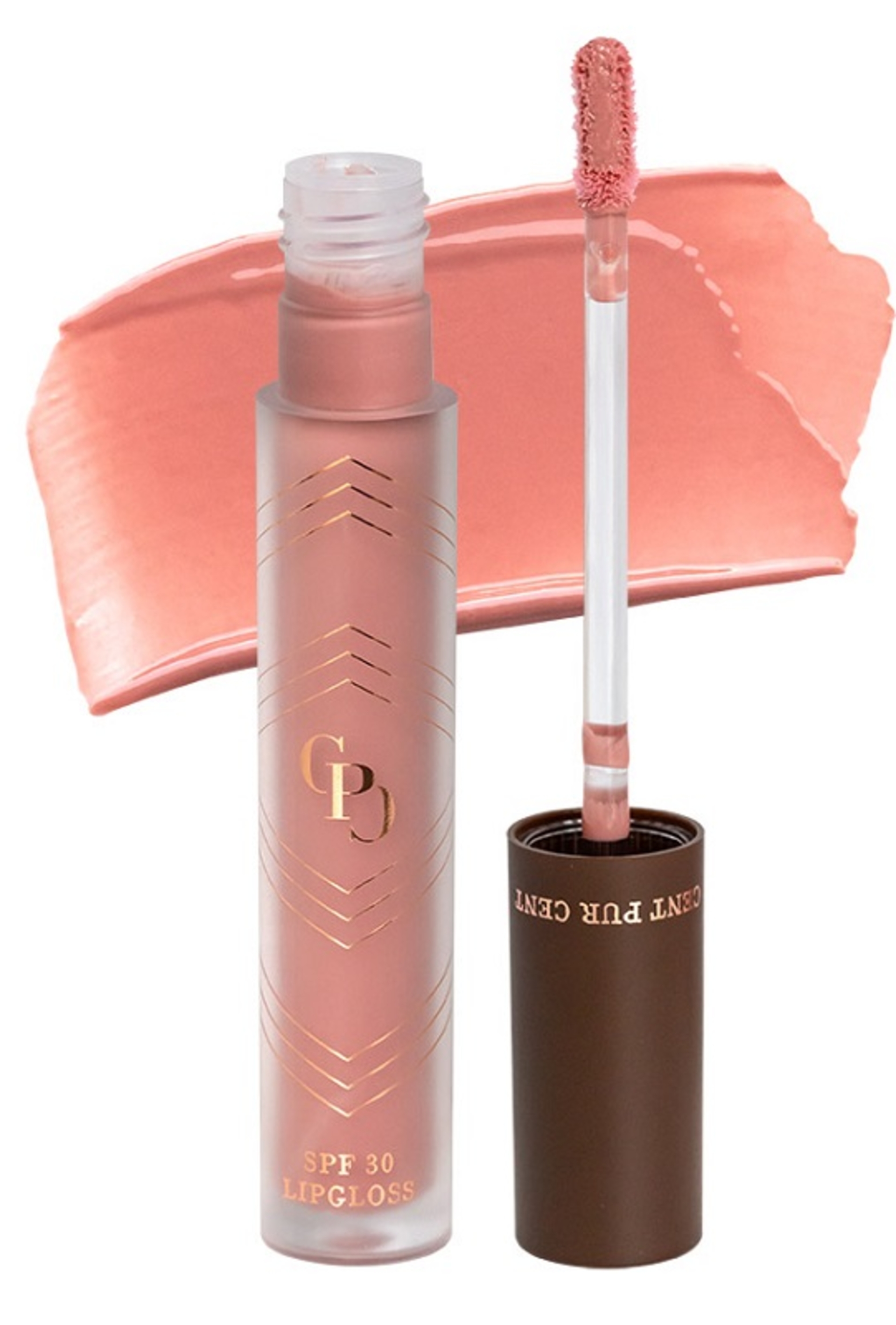 CPC LIPGLOSS SPF30 ROSE