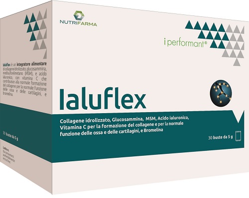IALUFLEX 30BUST
