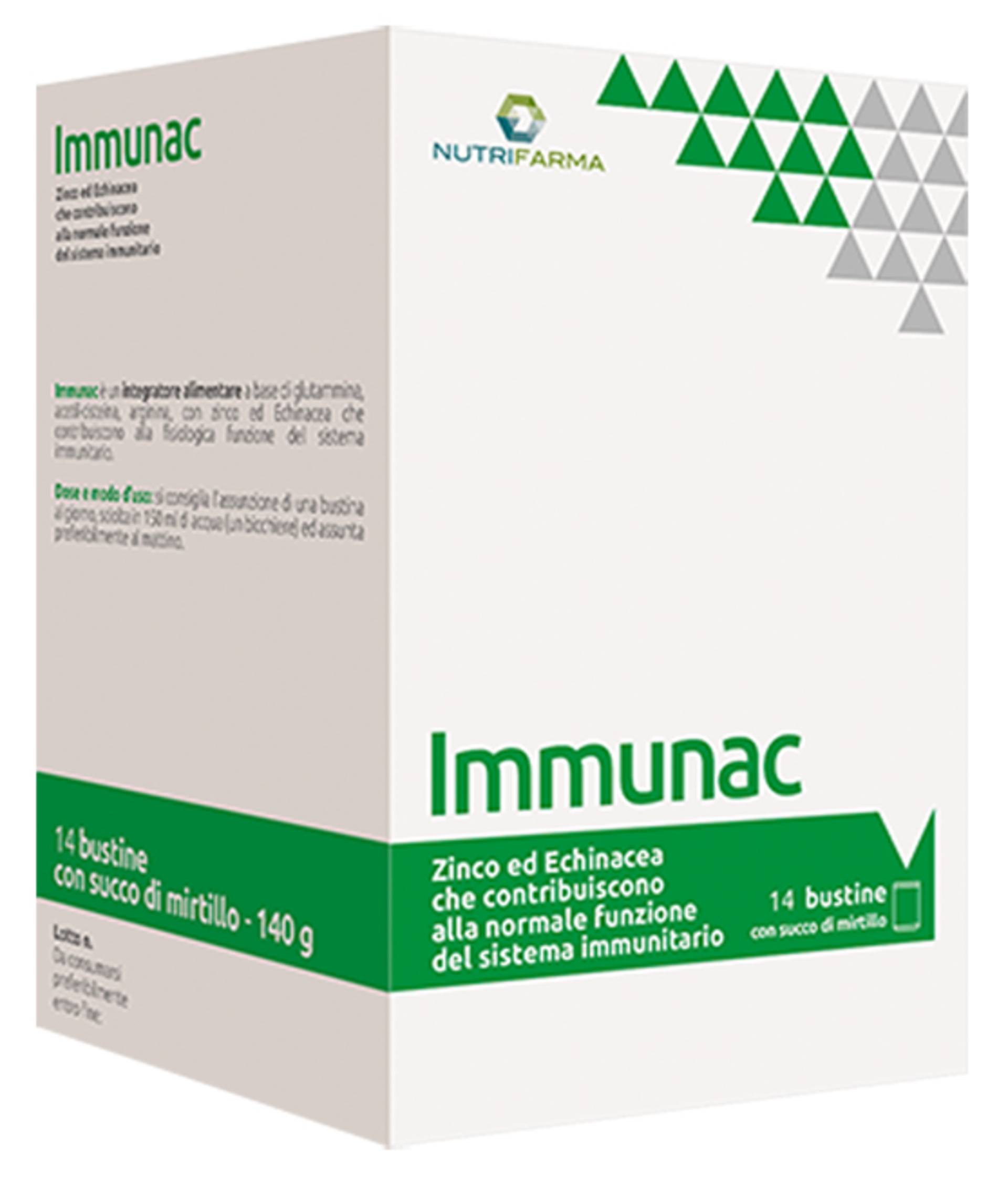 IMMUNAC 14BUST