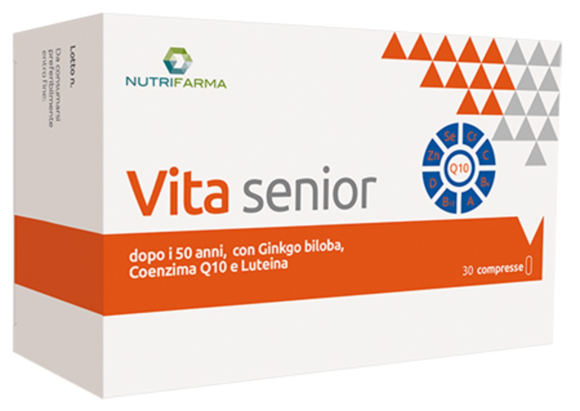 VITA SENIOR 30CPR