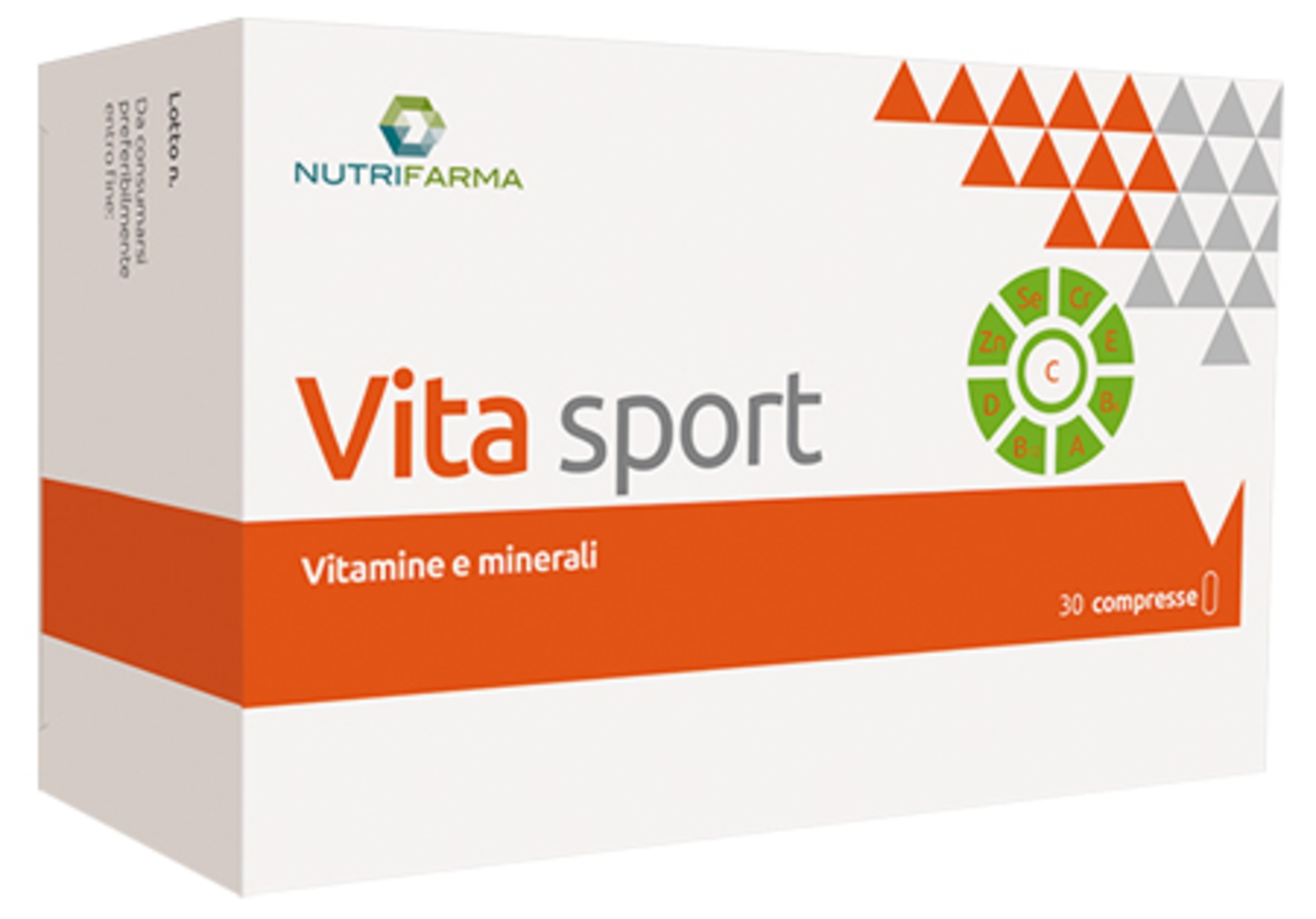 VITA SPORT 30CPR