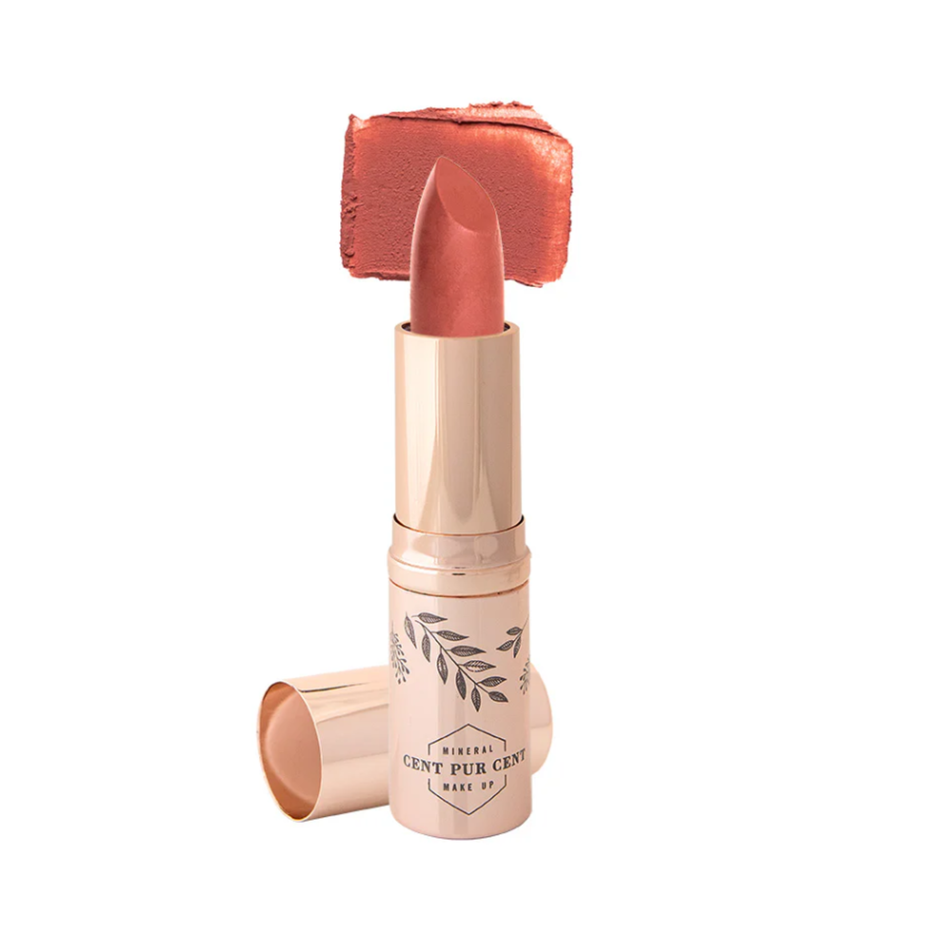 CPC MINERAL LIPSTICK CREME BRULEE2,0