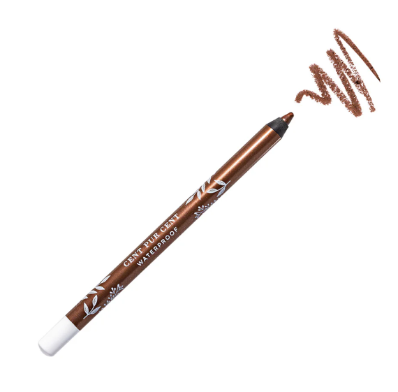 CPC WATERPROOF EYE PENCIL BRUN