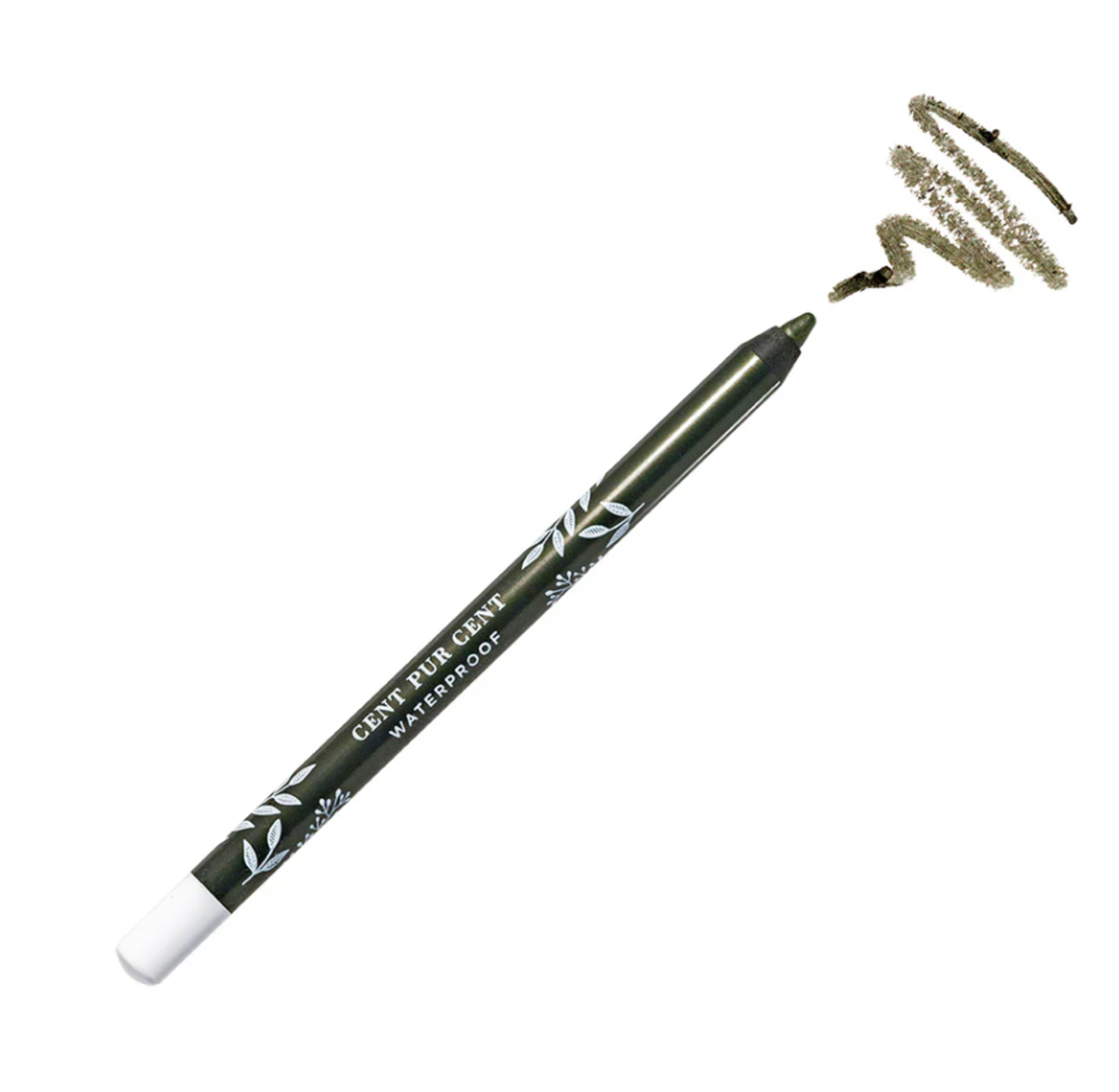 CPC WATERPROOF EYE PENCIL KAKI