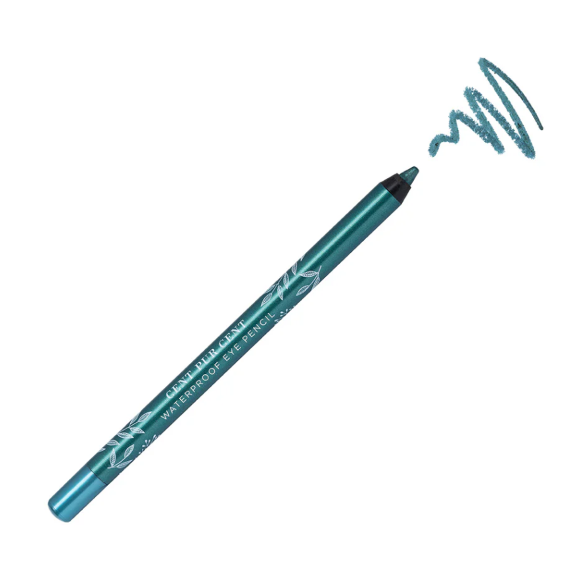 CPC WATERPROOF EYE PENCIL TURQUOISE