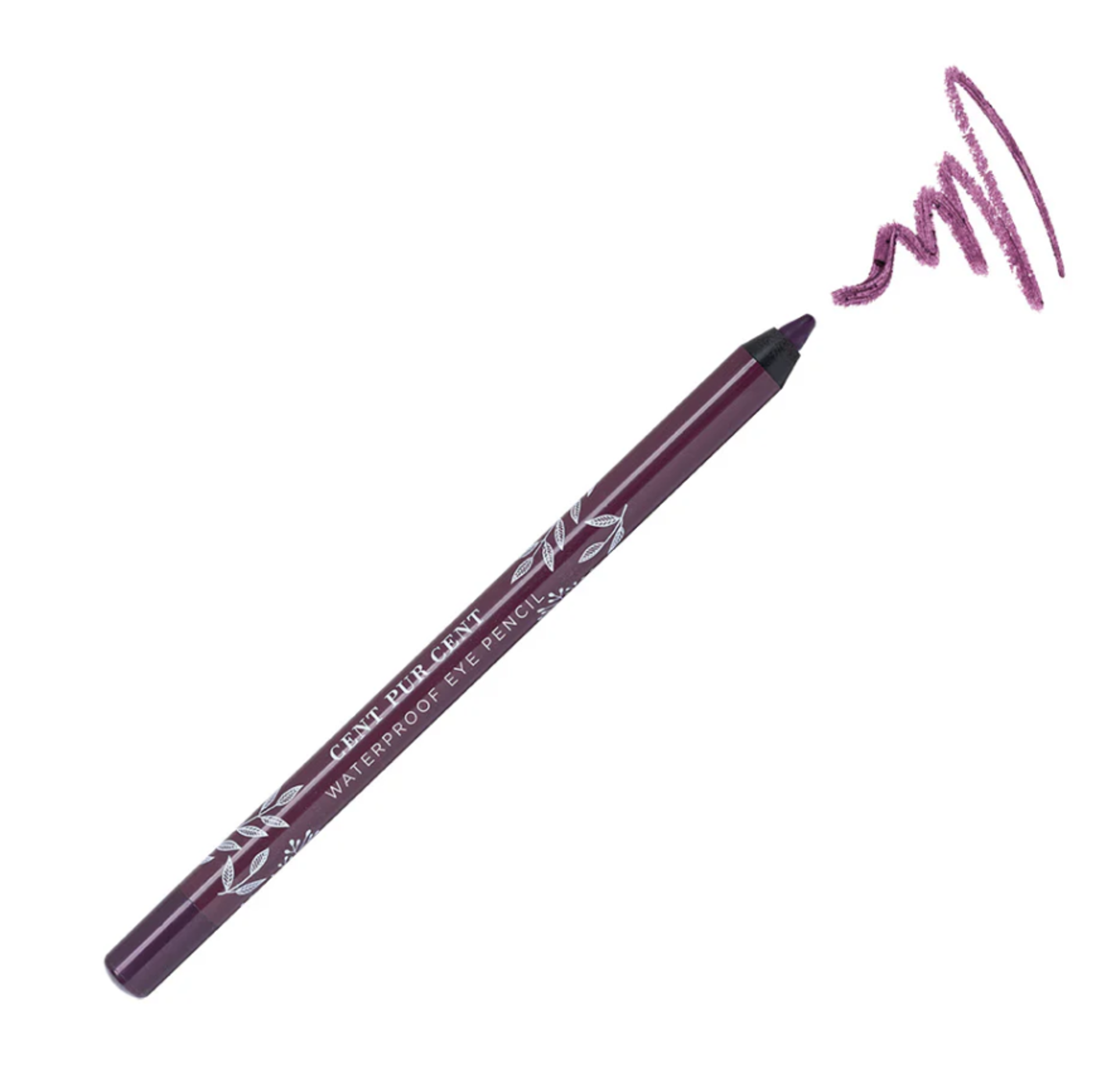 CPC WATERPROOF EYE PENCIL BORDEAUX