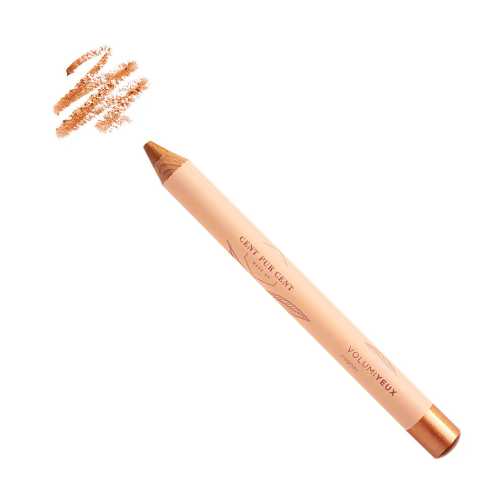 CPC VOLUMIYEUX EYEPENCIL COGNAC