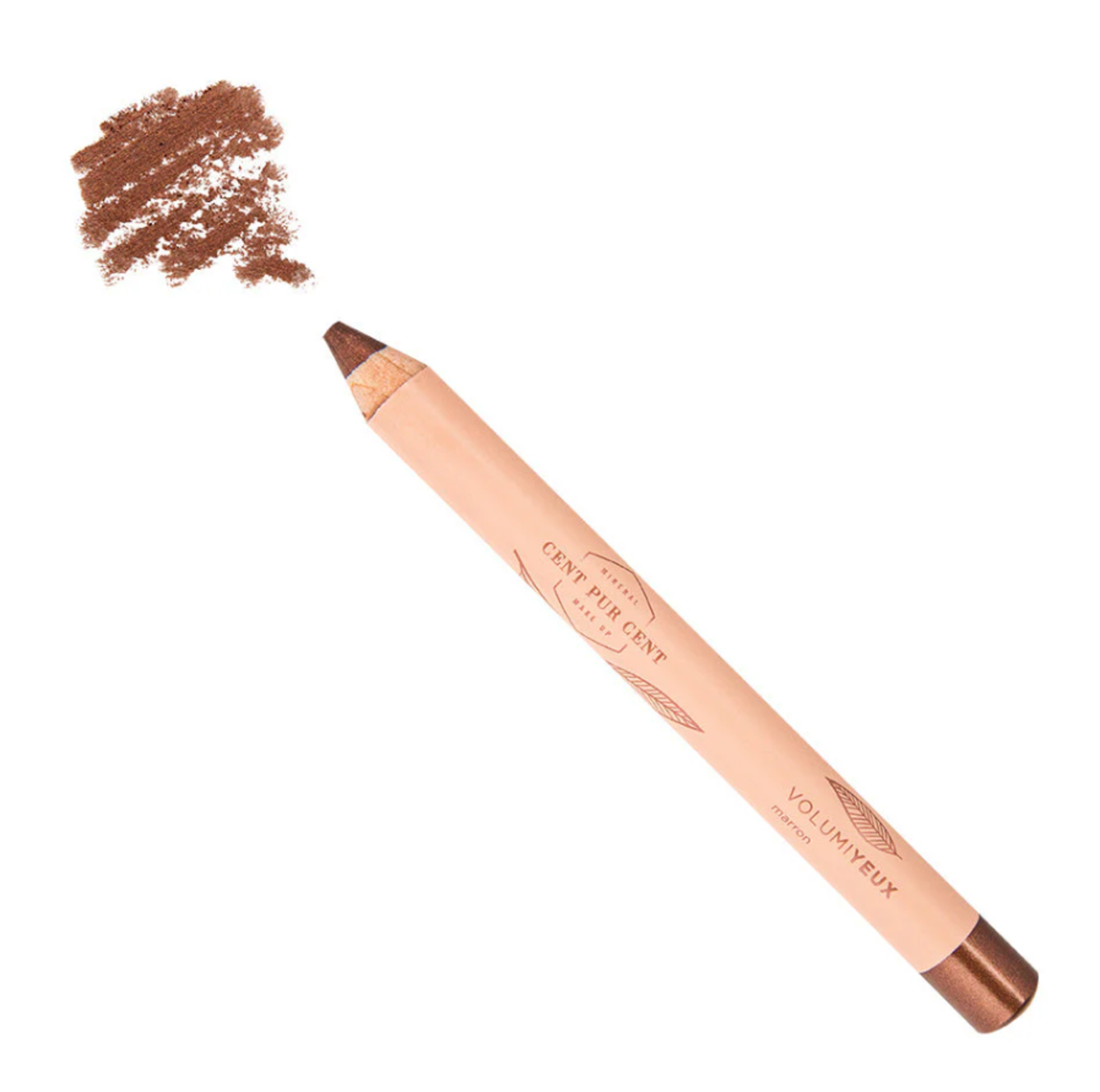 CPC VOLUMIYEUX EYEPENCIL MARRON