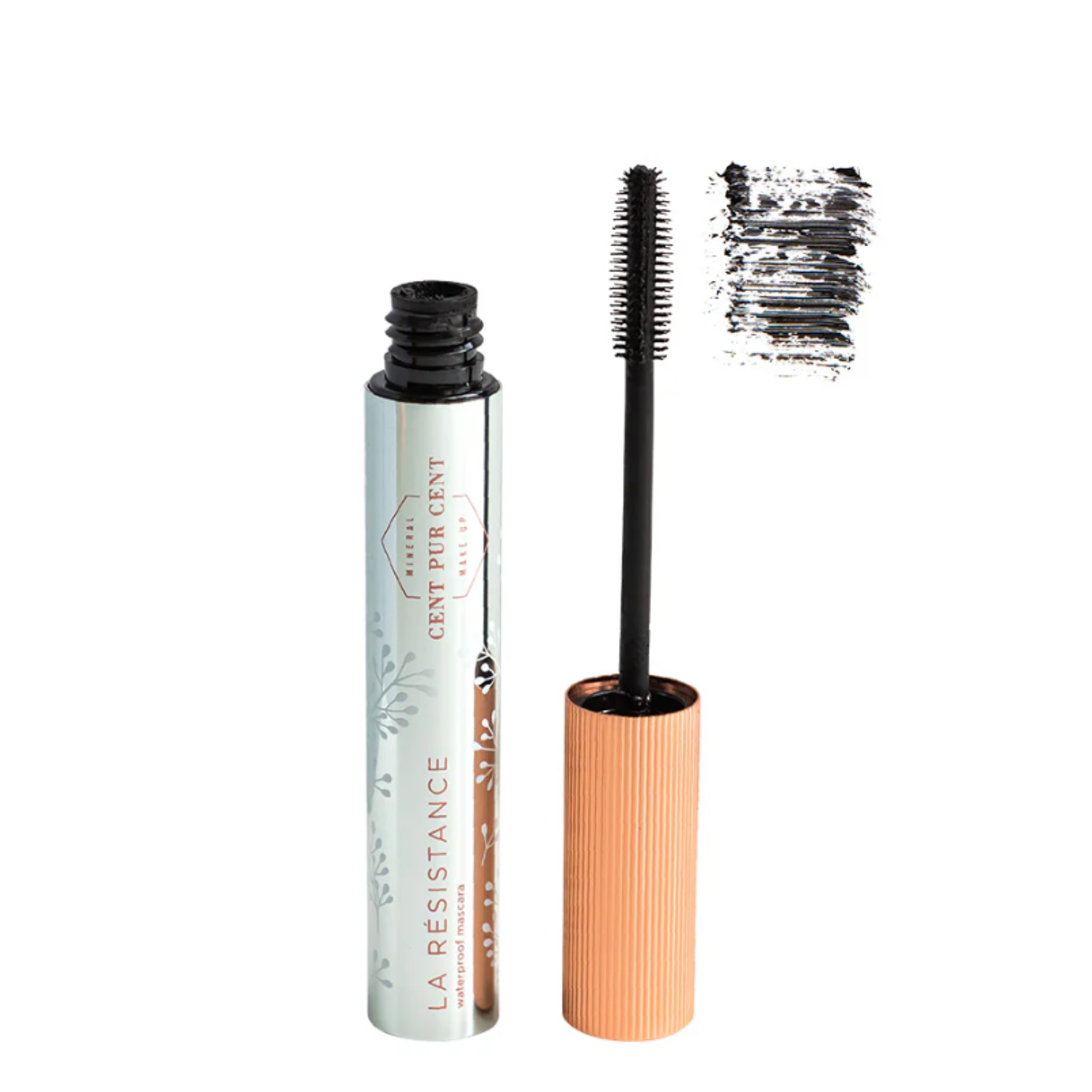 CPC WATERPROOF MASCARA RESISTANCE24