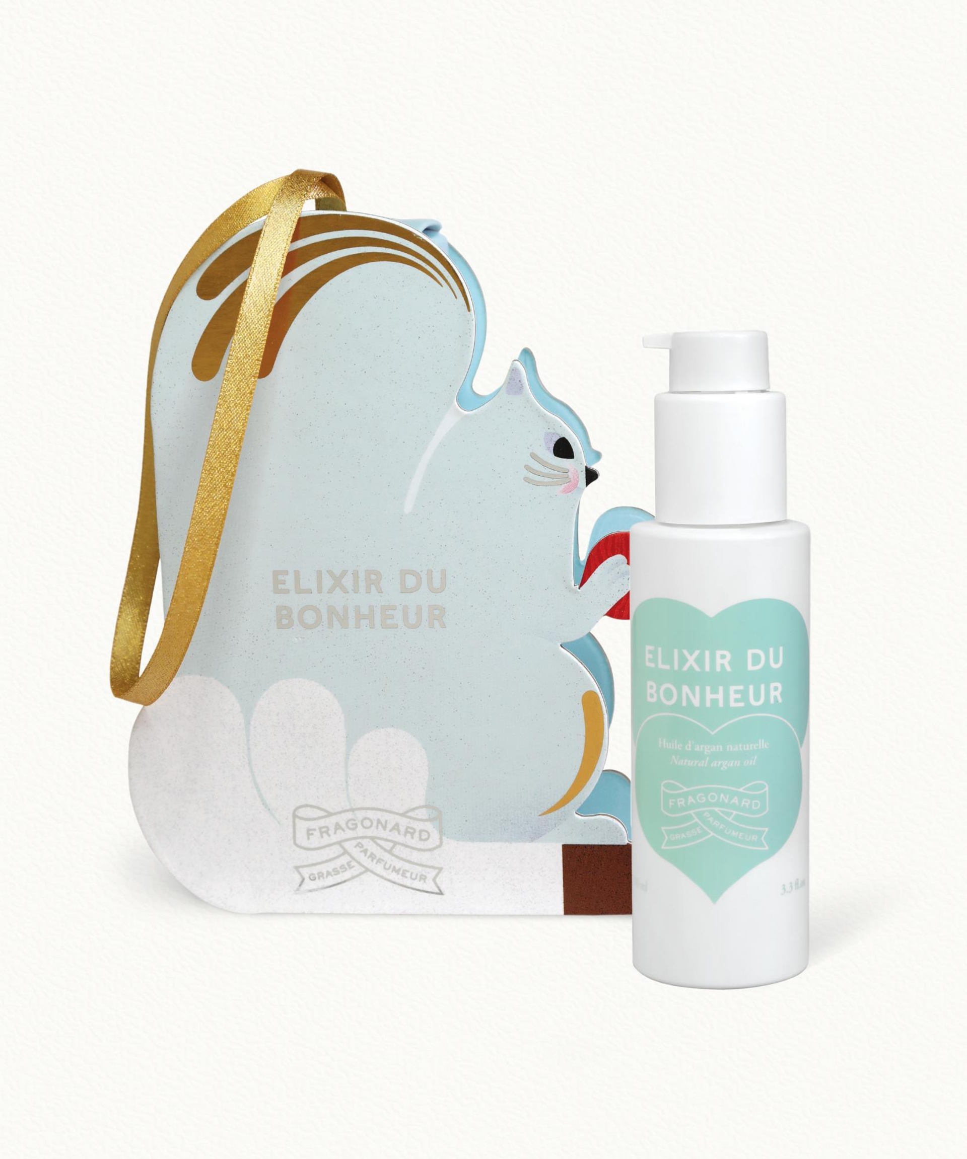 ELIXIR DU BONHEUR HUILE ARGAN