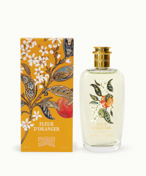 FRAGONARD EDT FLEUR ORANGER100