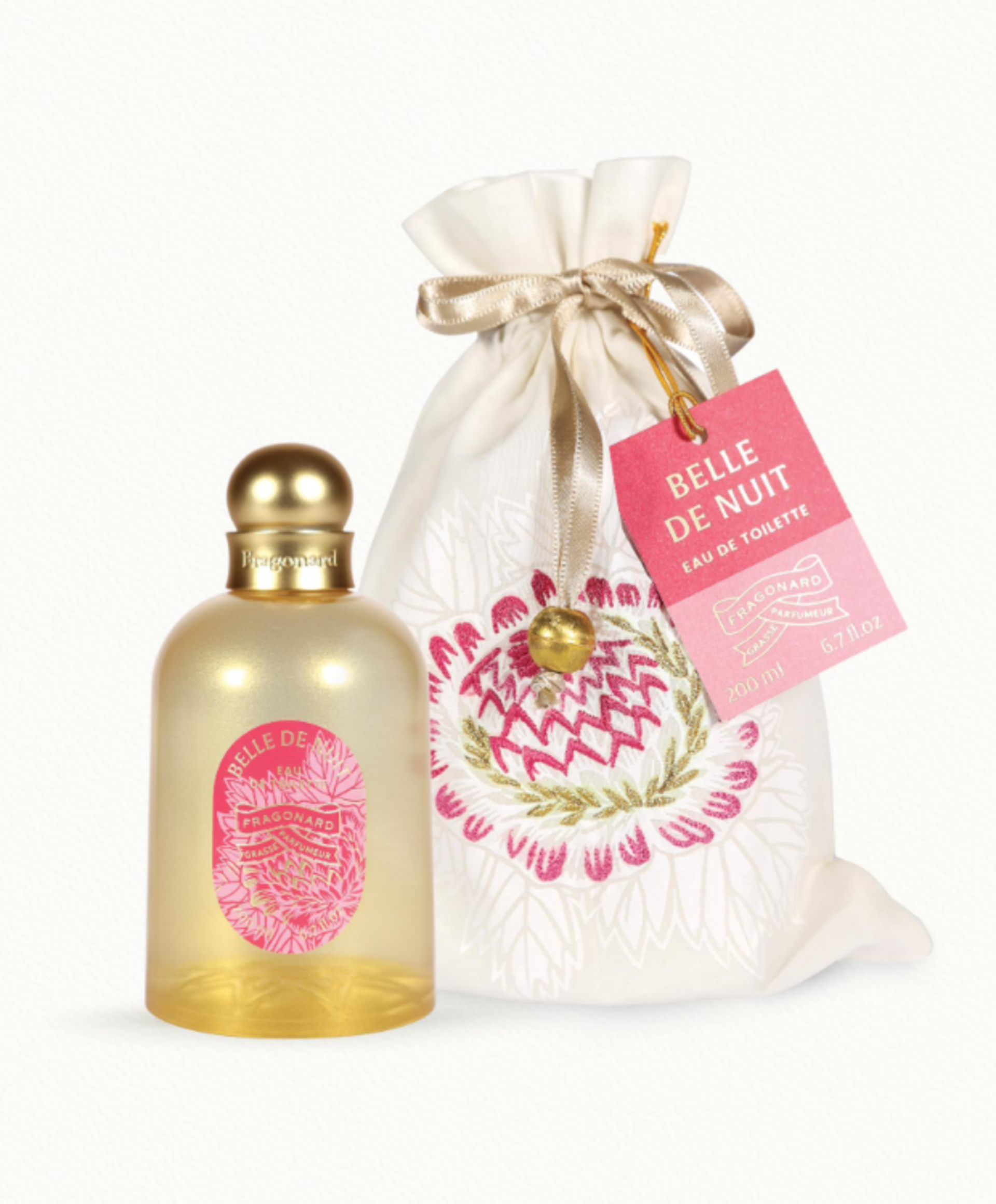 BELLE NUIT EDT 200ML