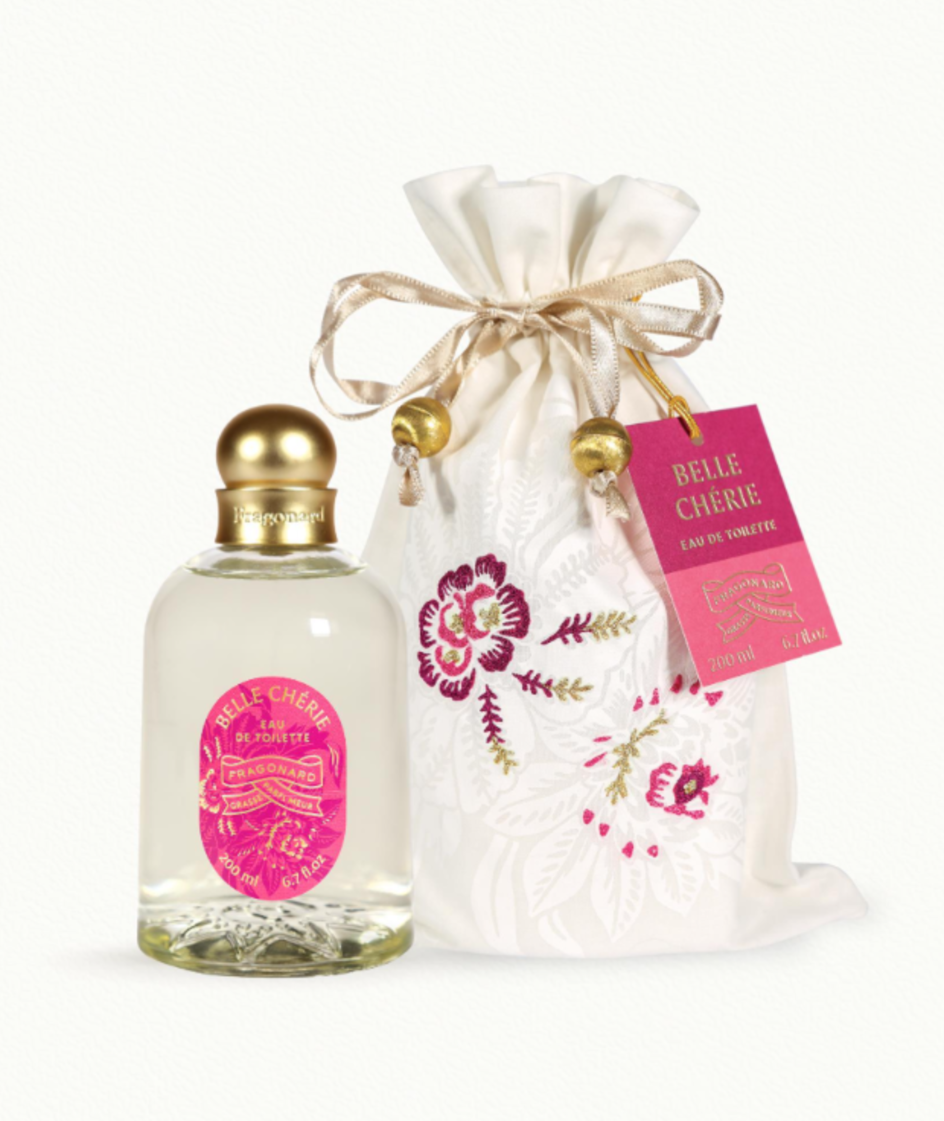 BELLE CHERIE EDT 200ML