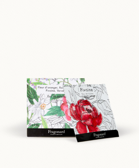 FRAGONARD POCHETTES PARF20X2ML