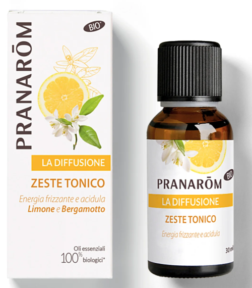 PRANAROM DIFFUSIONE ZESTE 30ML