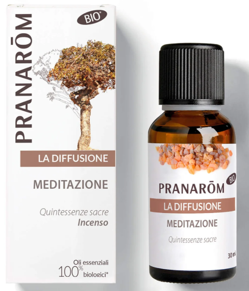 PRANAROM DIFFUSIONE MEDITA30ML