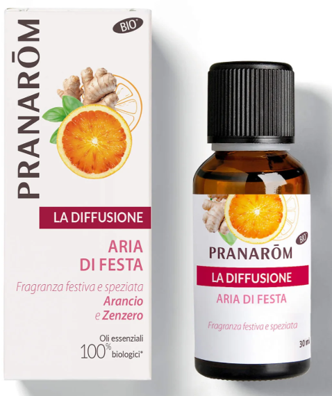 PRANAROM SINERGIA ARIA DI FEST