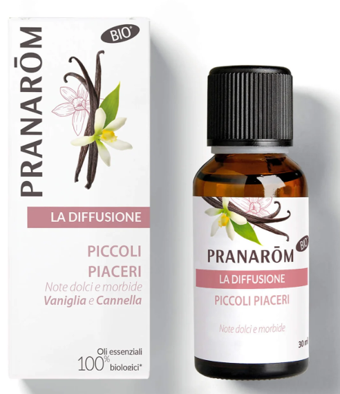 PRANAROM SINERGIA PICCOLI PIAC