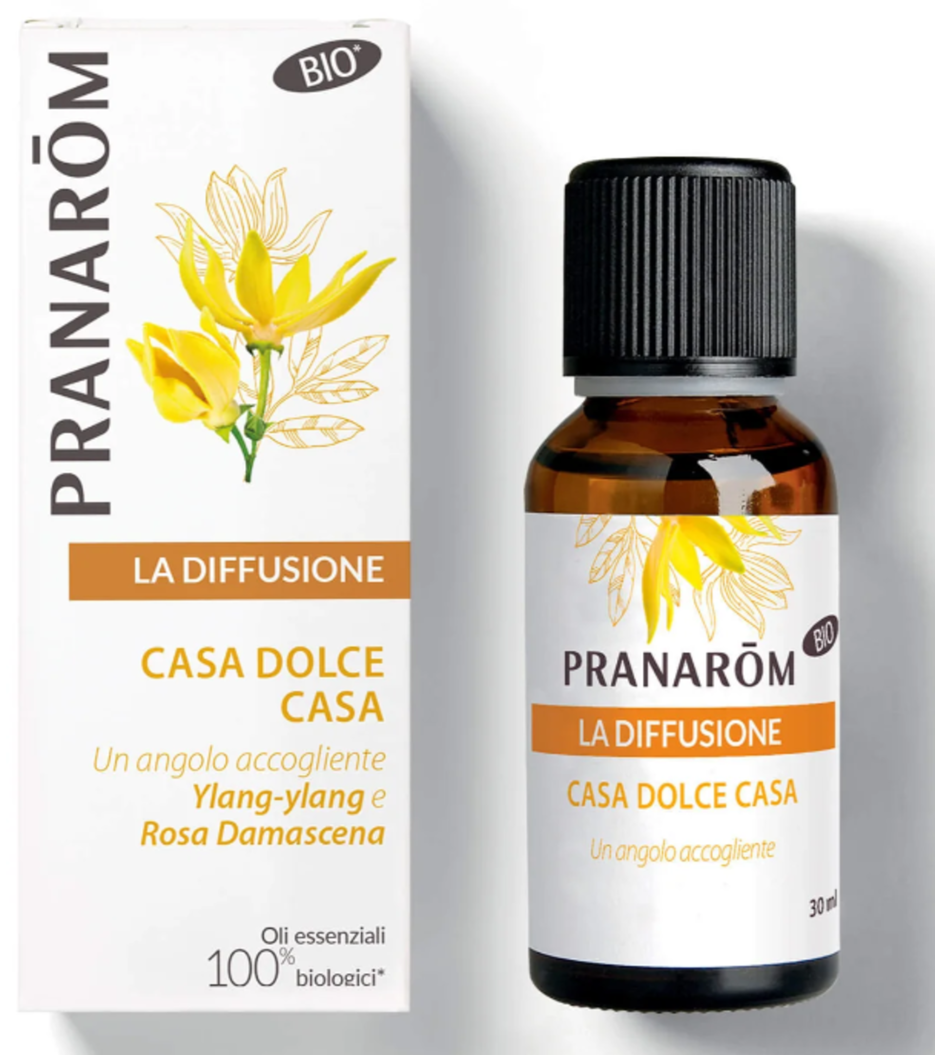 PRANAROM DIFFUSIONE CASADOLCECASA 30ML