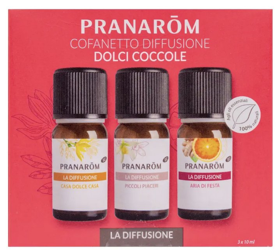PRANAROM COF DOLCI COCCOLE 3PZ