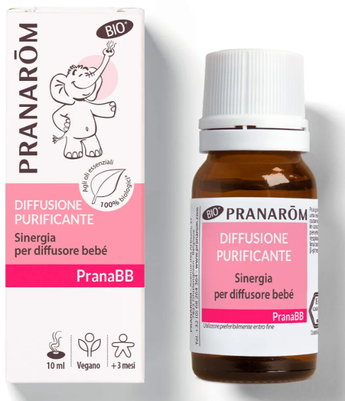 PRANAROM BEBE HOME PURIF 10ML