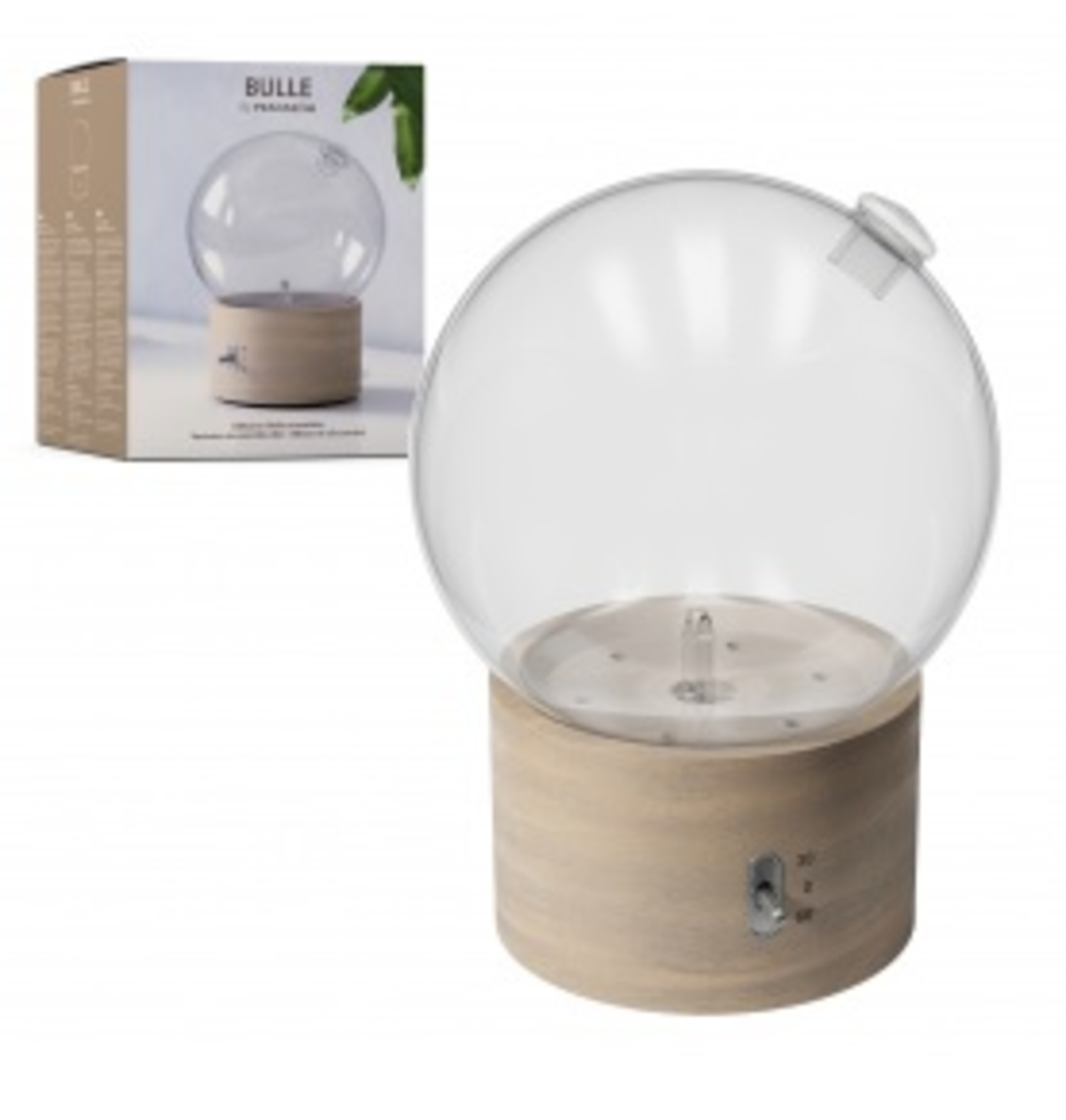 PRANAROM DIFFUSORE HOME BULLE