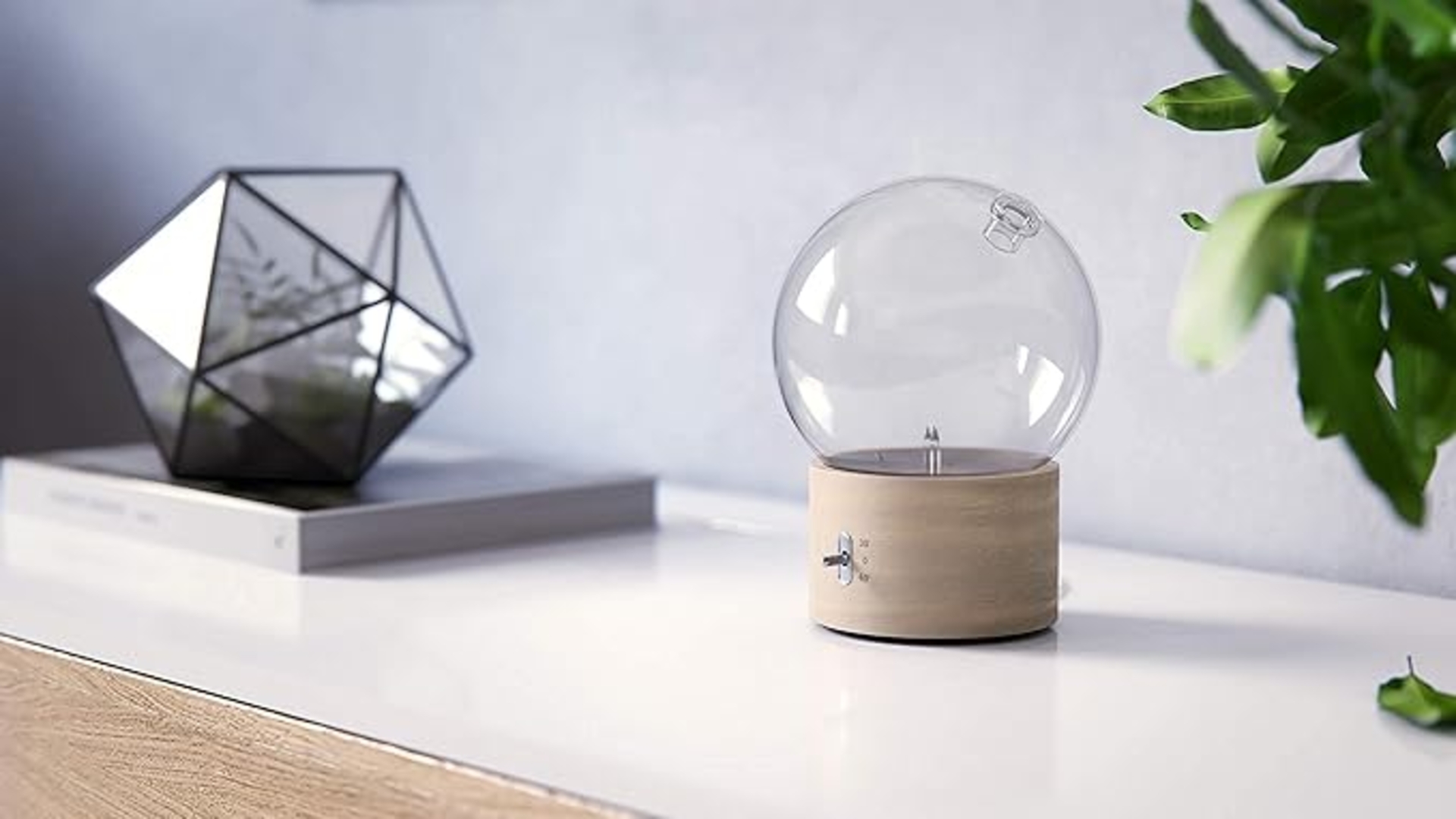 PRANAROM DIFFUSORE HOME BULLE