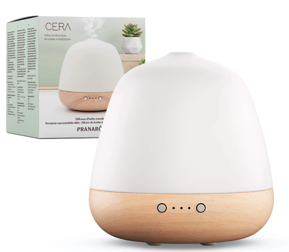 PRANAROM DIFFUSORE CERA CLASS