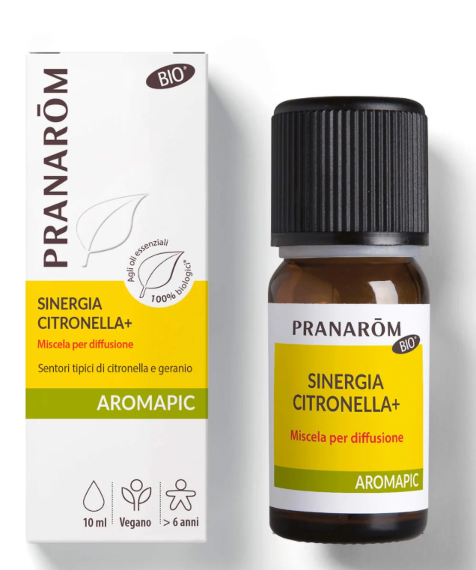 PRANAROM APIC HOME SINERG 10ML