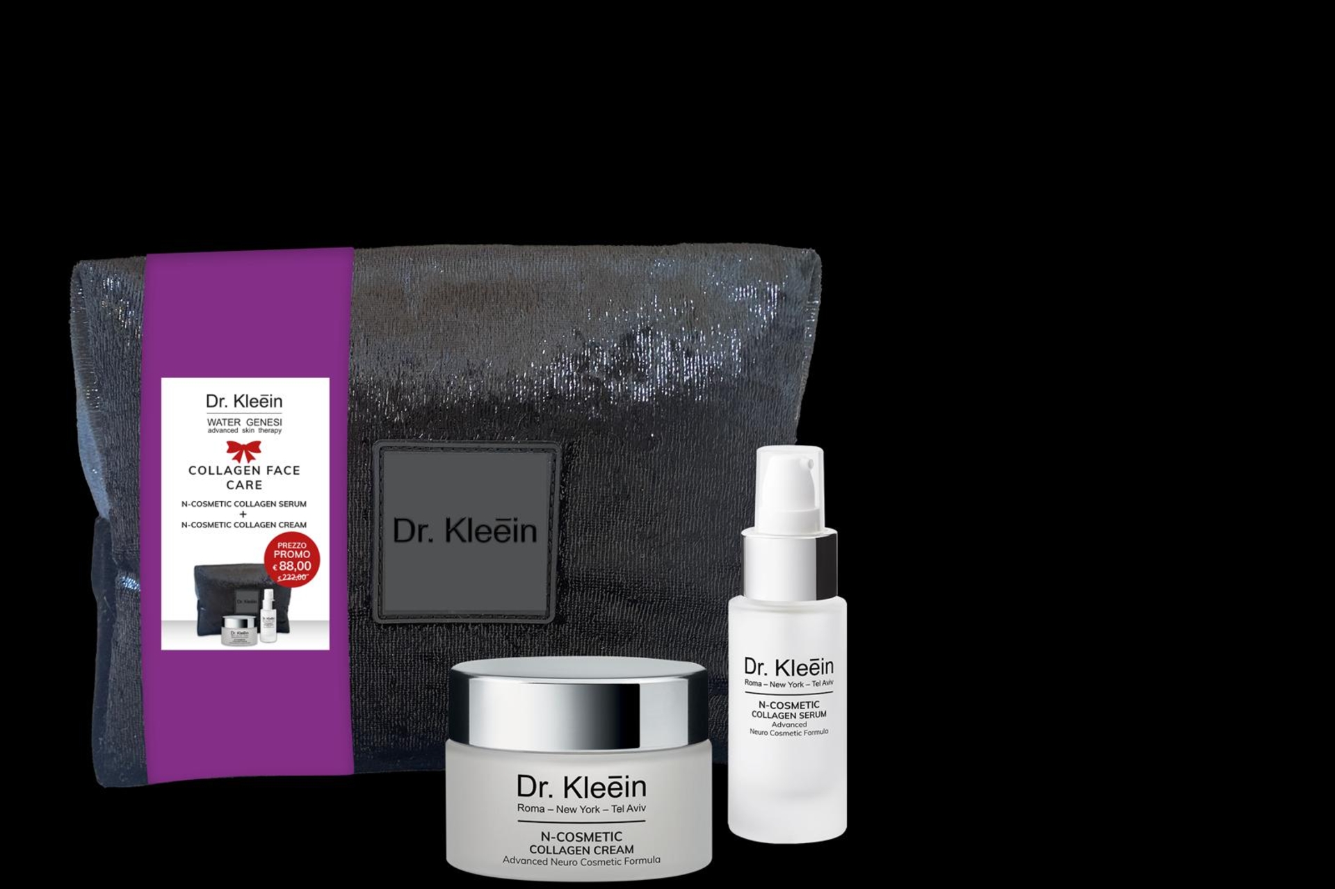 DR KLEEIN COLLAGEN FACE CARE SIERO+CREMA