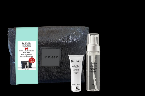 DR KLEEIN FACIAL CLEANS ROUT
