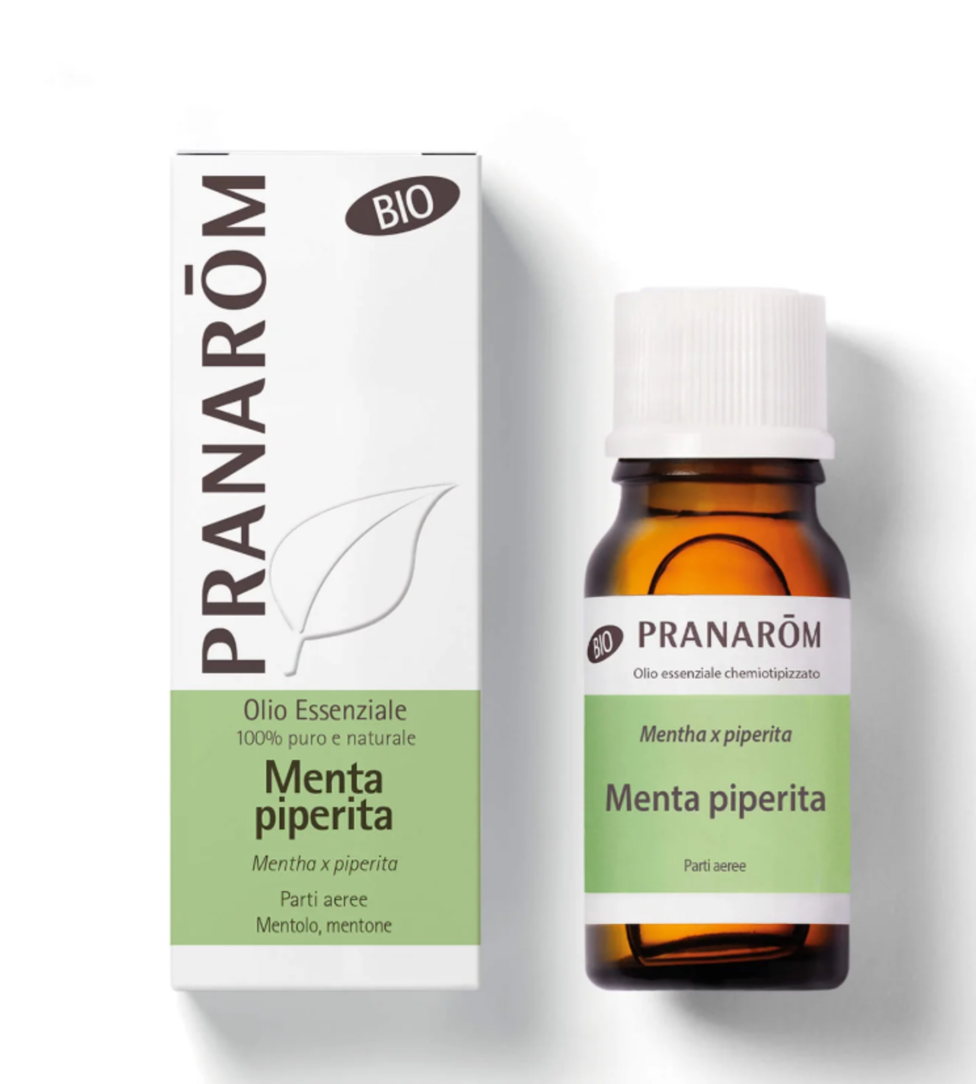 PRANAROM OE MENTA PIPERITA 10ML