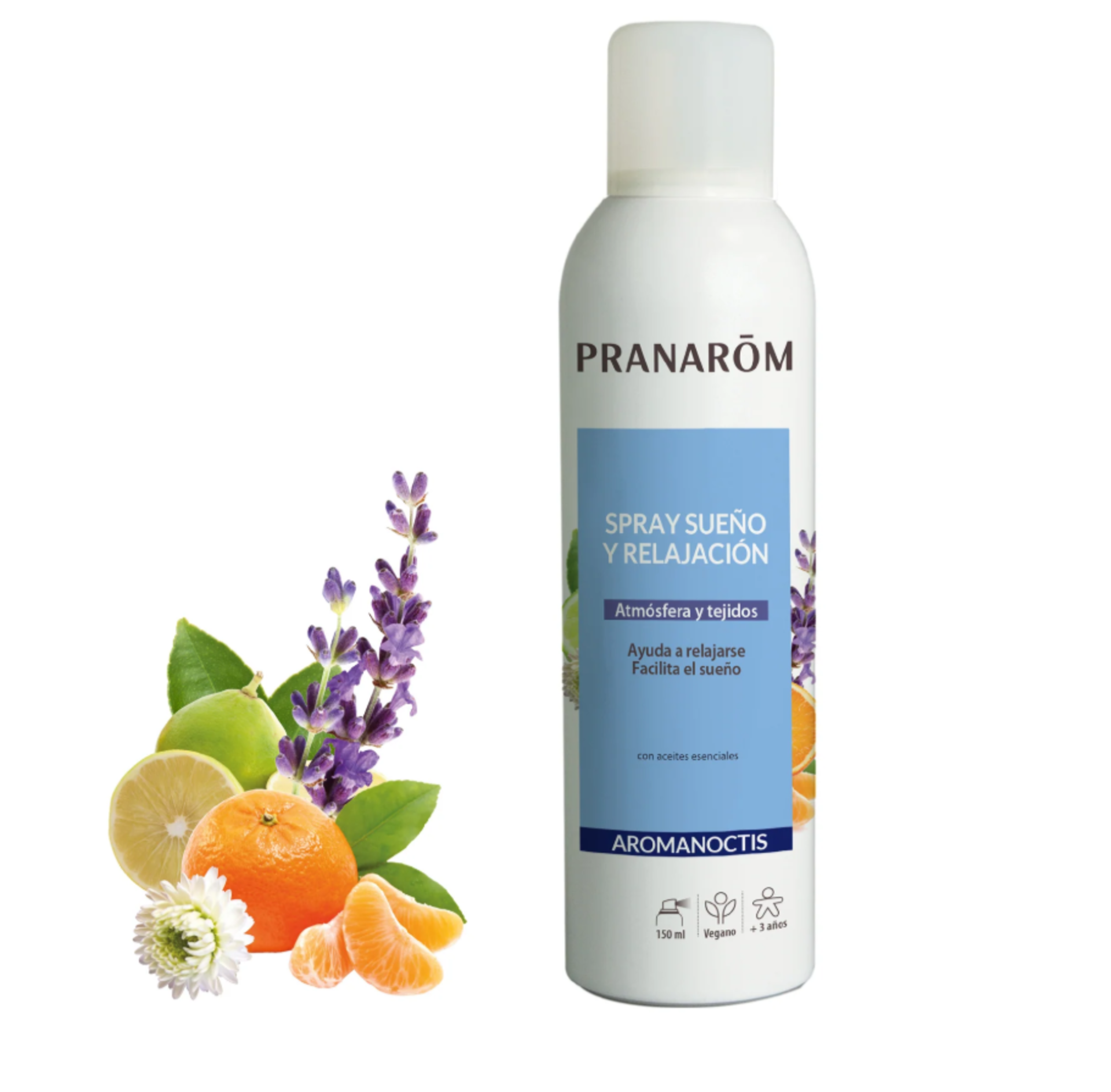PRANAROM ANOCTIS SPRAY SONNO