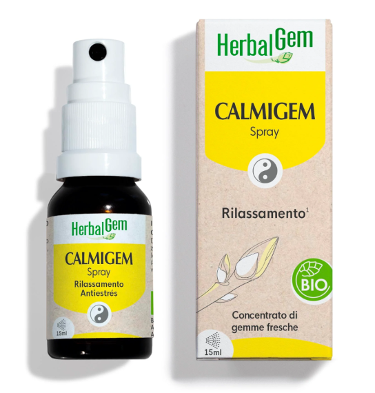 HERBALGEM MG COMP BIO CALM10ML
