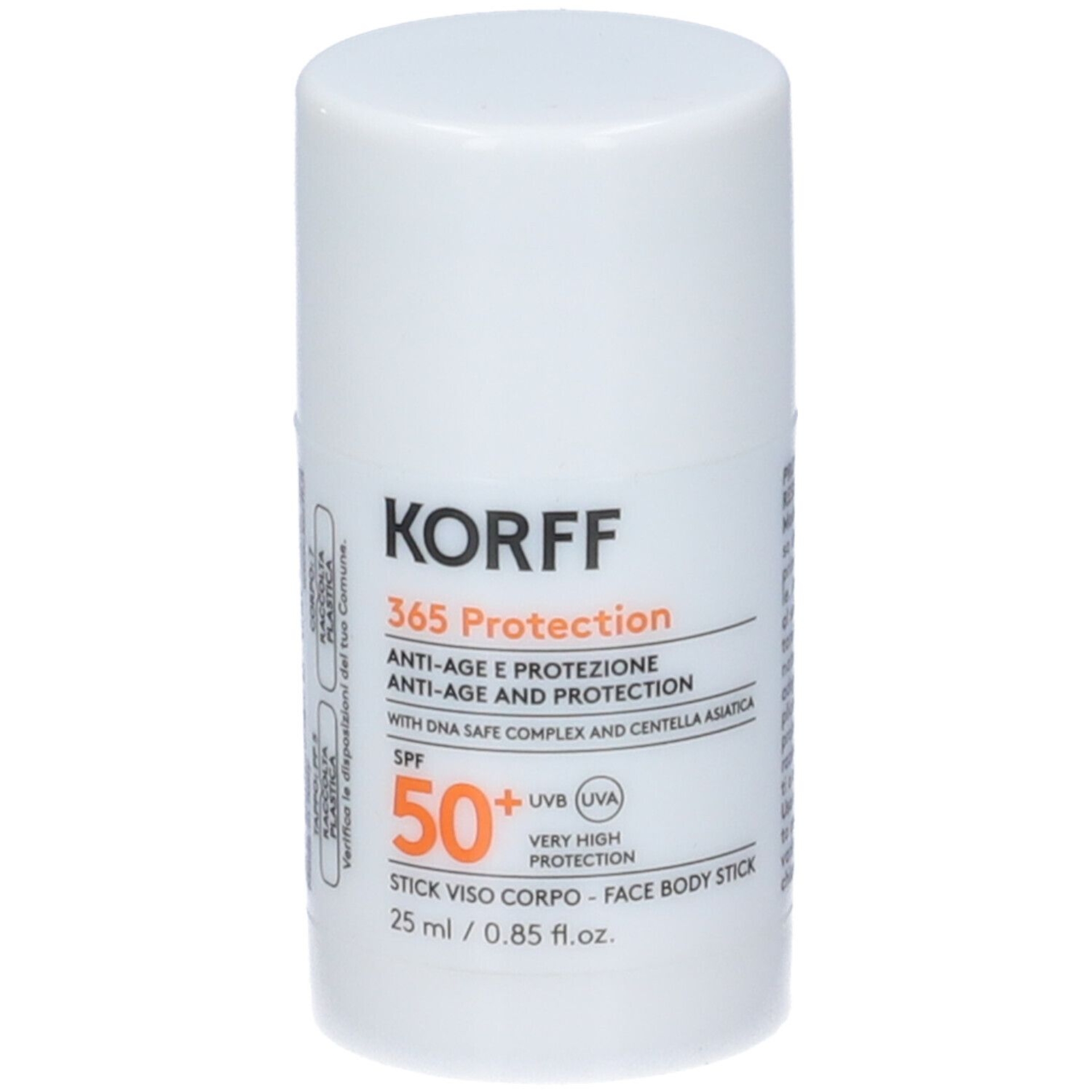 KORFF 365 STICK VISO CRP 50+