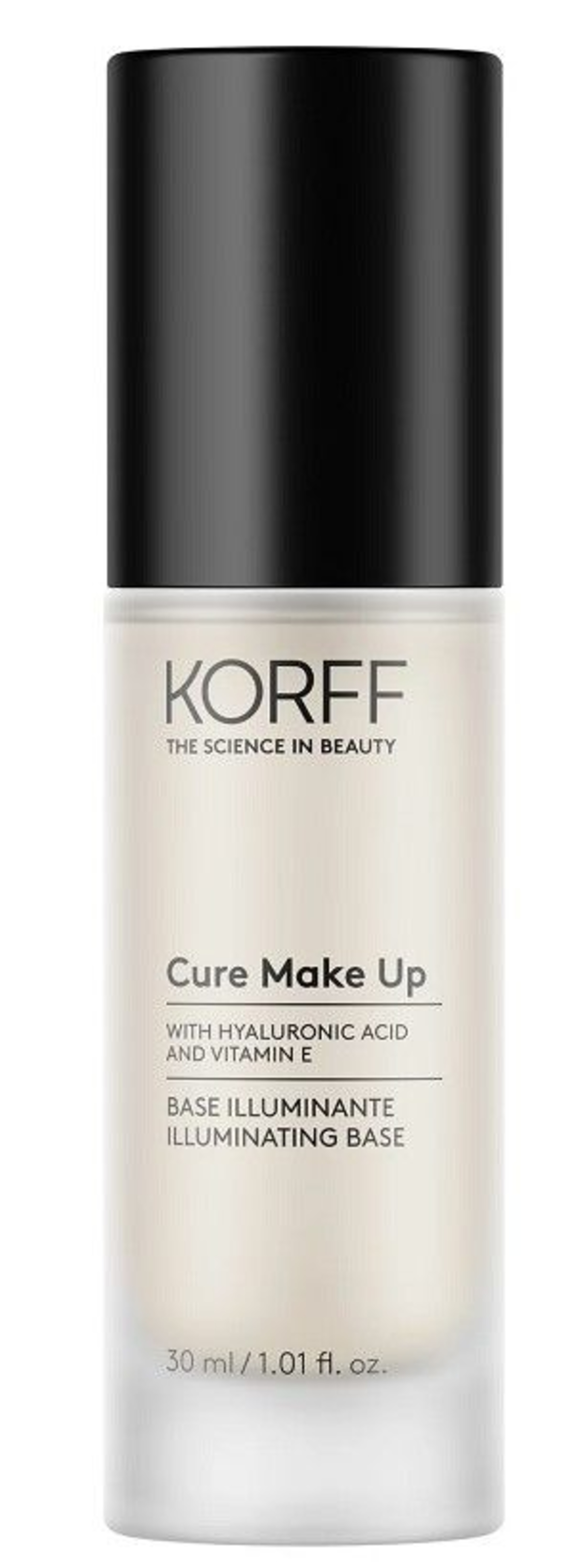 KORFF MAKE UP BASE ILLUMINANTE