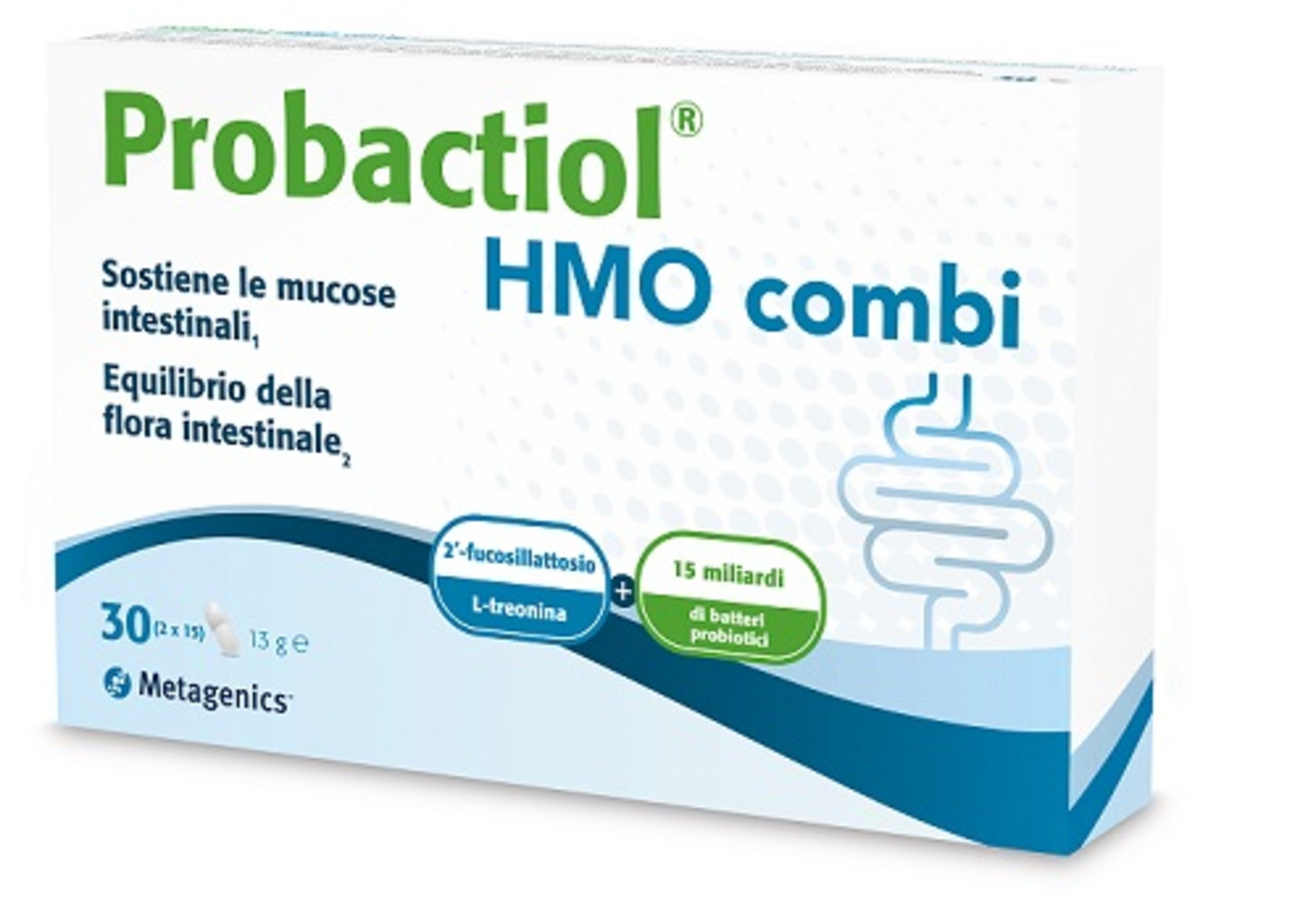 PROBACTIOL HMO COMBI 2X15CPS