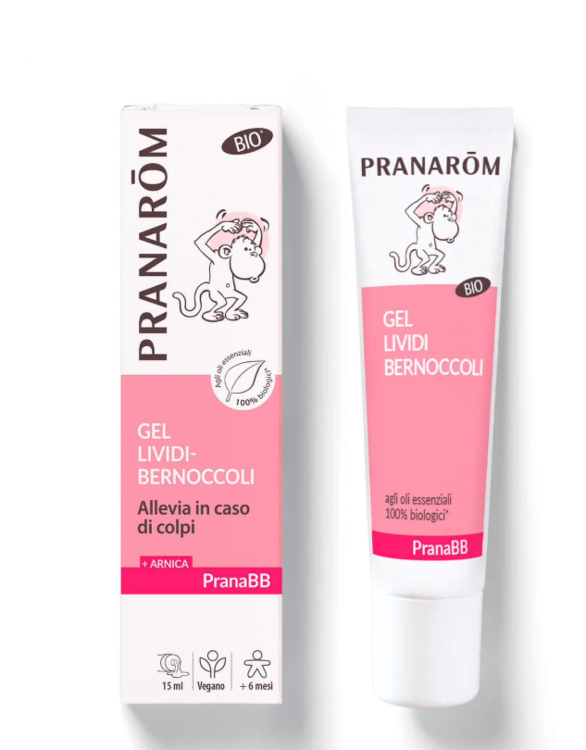 PRANAROM BEBE GELTRAUMA 15ML