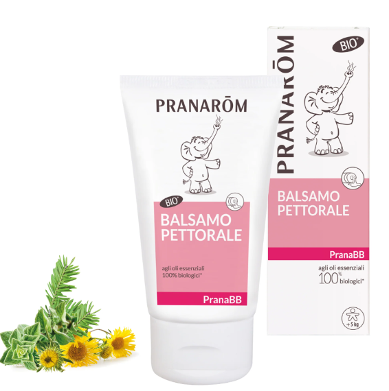 PRANAROM BEBE BALS PETTO 40ML
