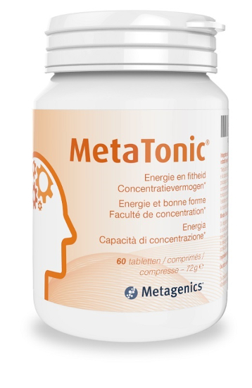METATONIC 60CPR